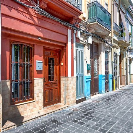 Planta Baja, Playa Arenas, Cabanyal Διαμέρισμα Βαλένθια Εξωτερικό φωτογραφία