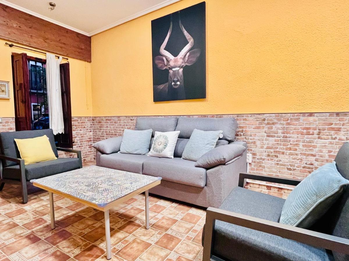 Planta Baja, Playa Arenas, Cabanyal Διαμέρισμα Βαλένθια Εξωτερικό φωτογραφία