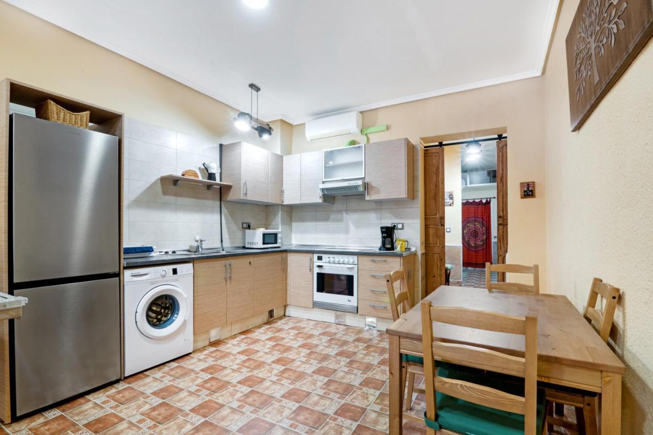 Planta Baja, Playa Arenas, Cabanyal Διαμέρισμα Βαλένθια Εξωτερικό φωτογραφία
