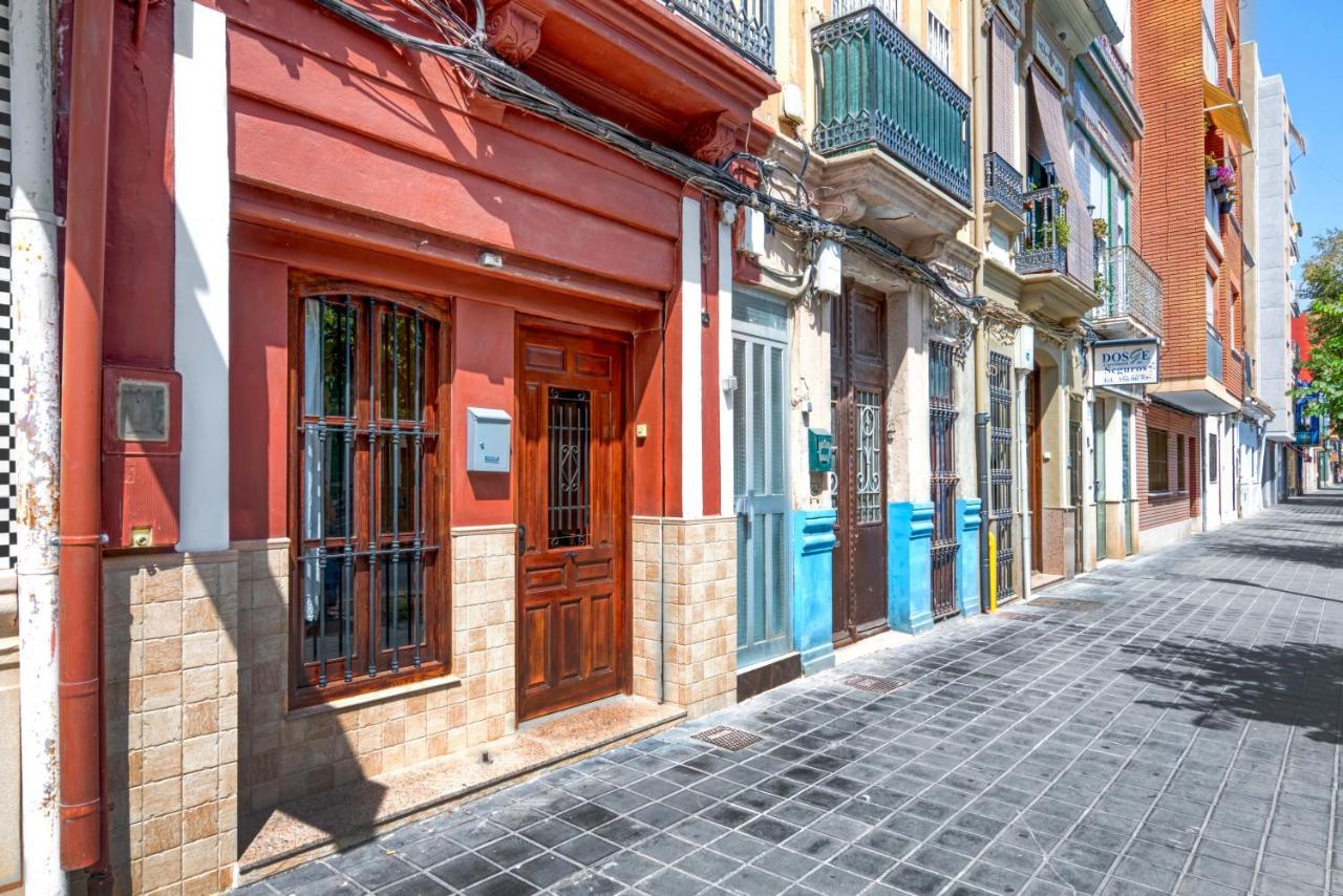 Planta Baja, Playa Arenas, Cabanyal Διαμέρισμα Βαλένθια Εξωτερικό φωτογραφία