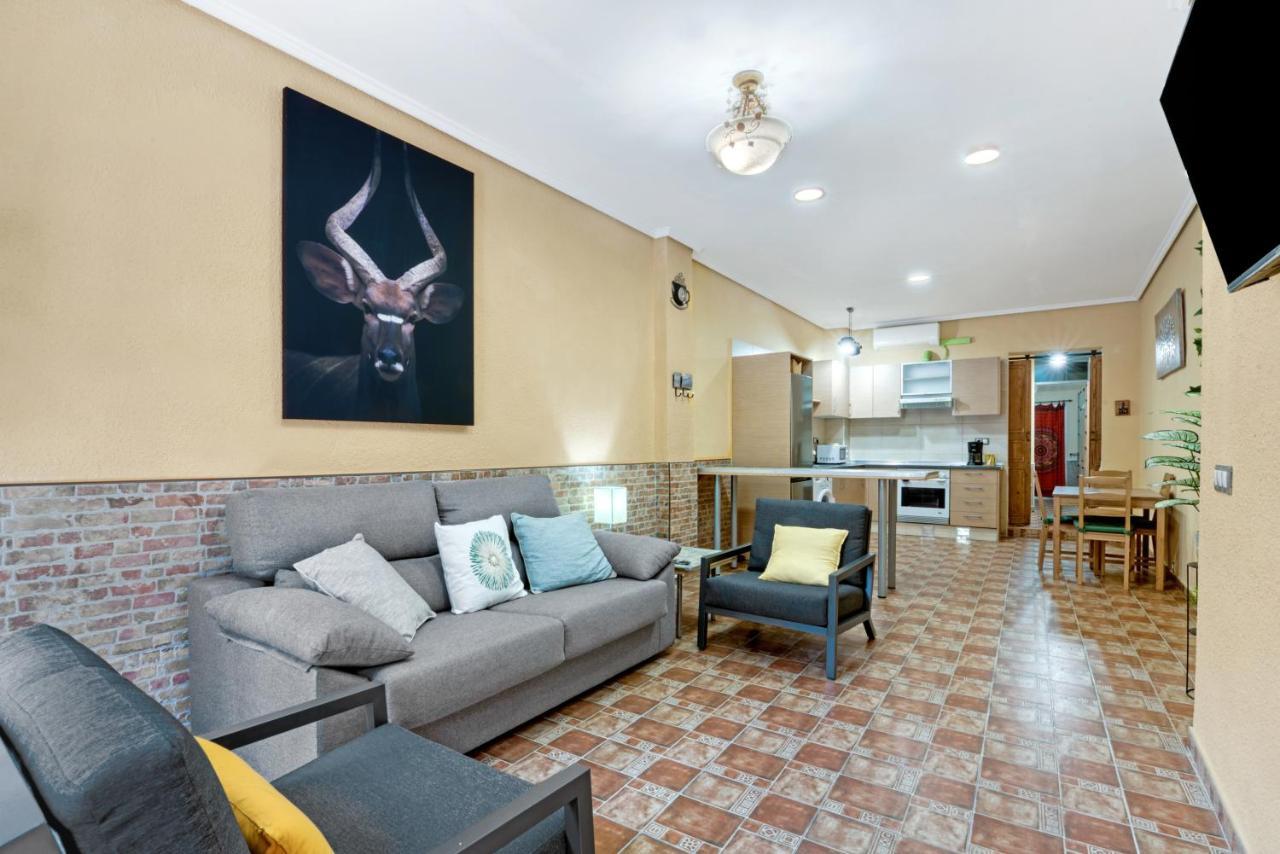 Planta Baja, Playa Arenas, Cabanyal Διαμέρισμα Βαλένθια Εξωτερικό φωτογραφία