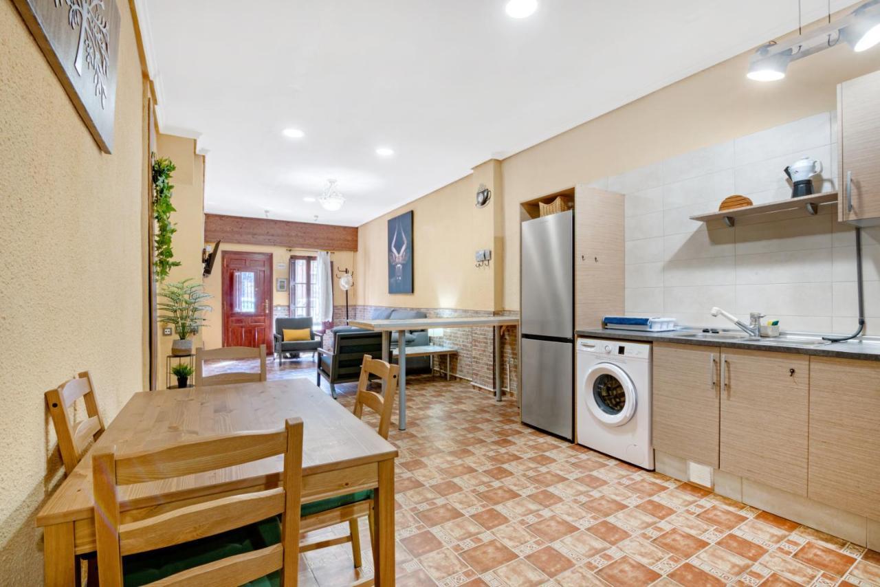 Planta Baja, Playa Arenas, Cabanyal Διαμέρισμα Βαλένθια Εξωτερικό φωτογραφία