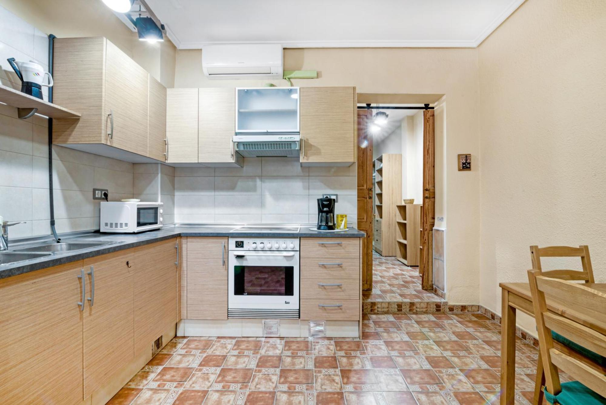 Planta Baja, Playa Arenas, Cabanyal Διαμέρισμα Βαλένθια Εξωτερικό φωτογραφία